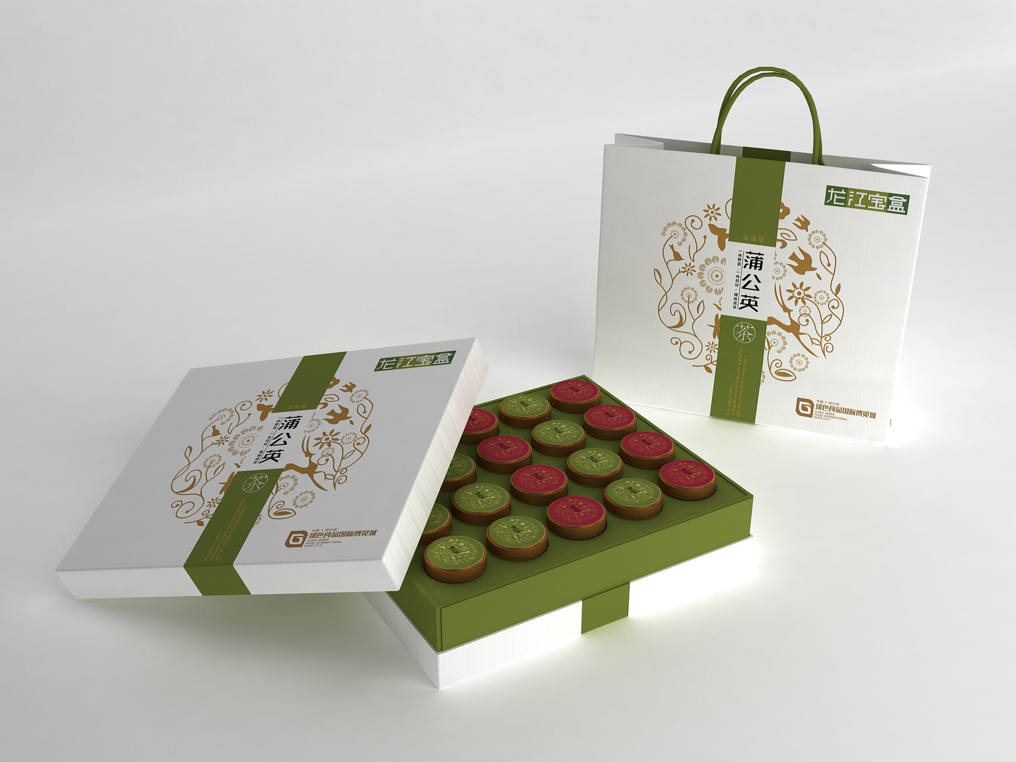 农产品包装设计中的“衣服”——从视觉到价值的嬗变